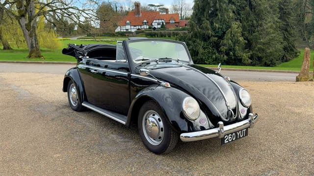 Herbie — VW Beetle 1964 260 YUT